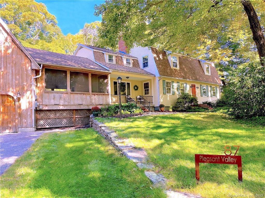 87 Pleasant Valley Road Mansfield, CT 06250 - Photo 1 of 1 Gallery Image 1