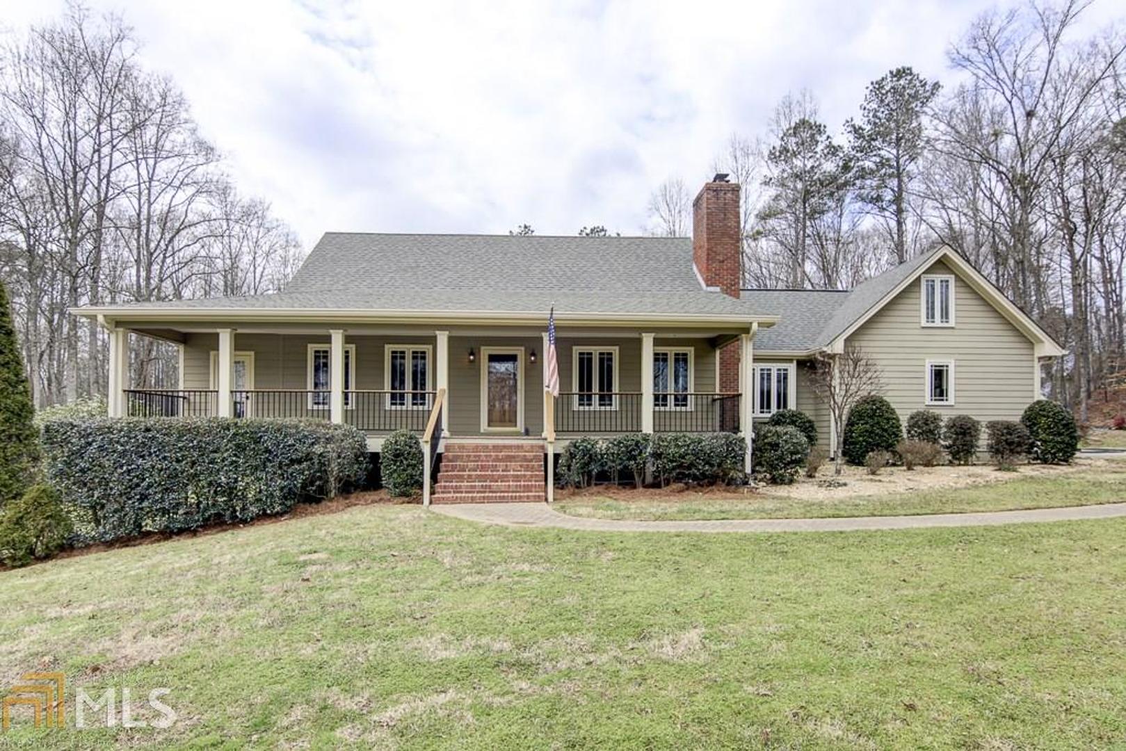 350 Trickum Creek Road Tyrone, GA 30290 - Photo 1 of 1 Gallery Image 1