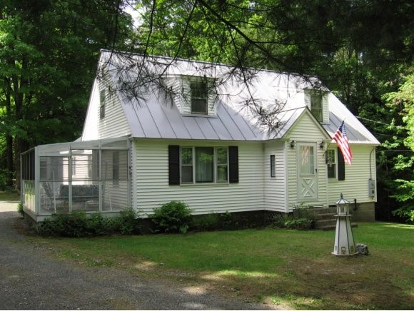 387 Pond Brook Road Chesterfield, NH 03466 - Photo 1 of 1