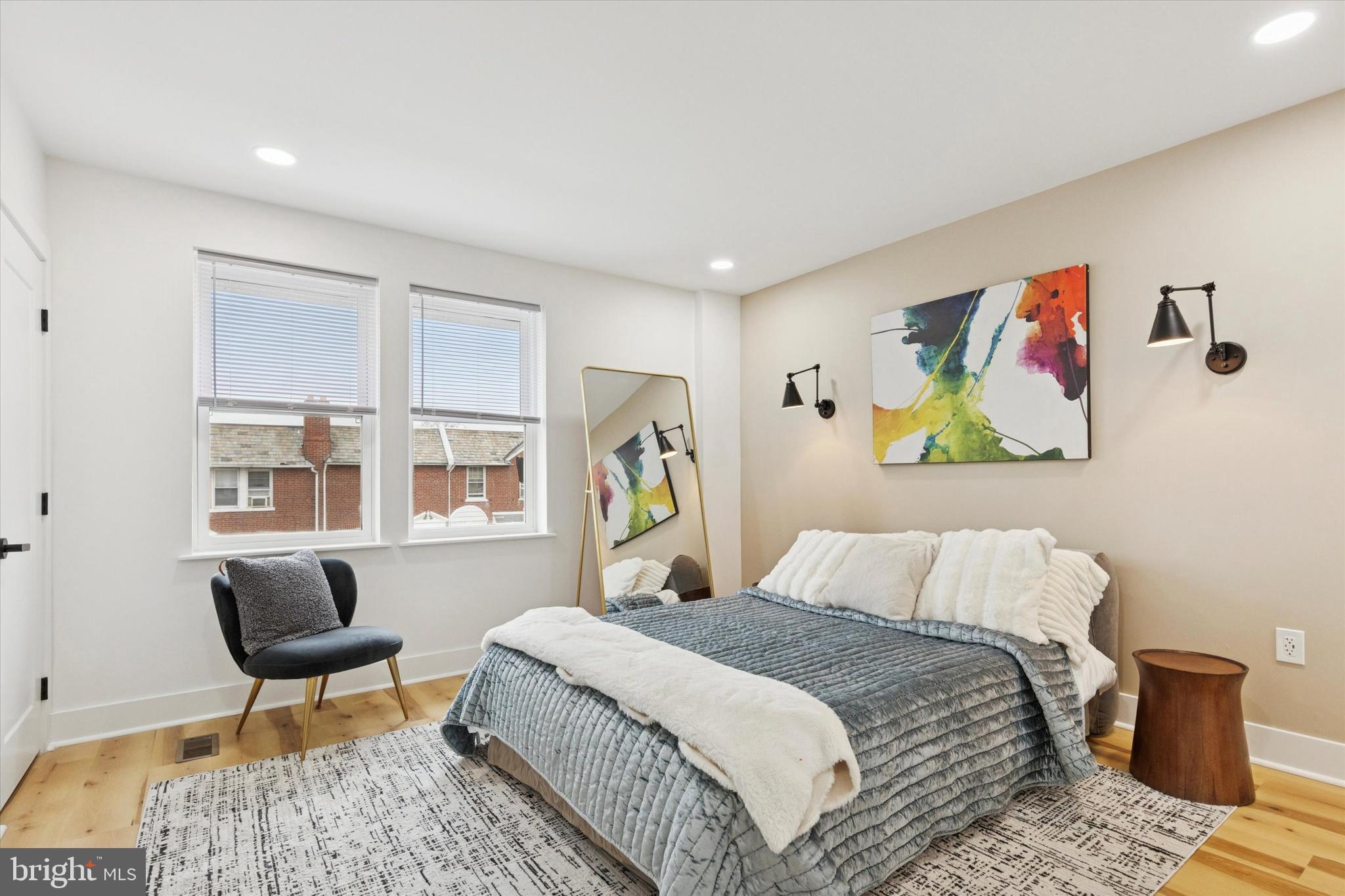 1730 Mayland Street Philadelphia, PA 19138 - Photo 14 of 25 Master Bedroom