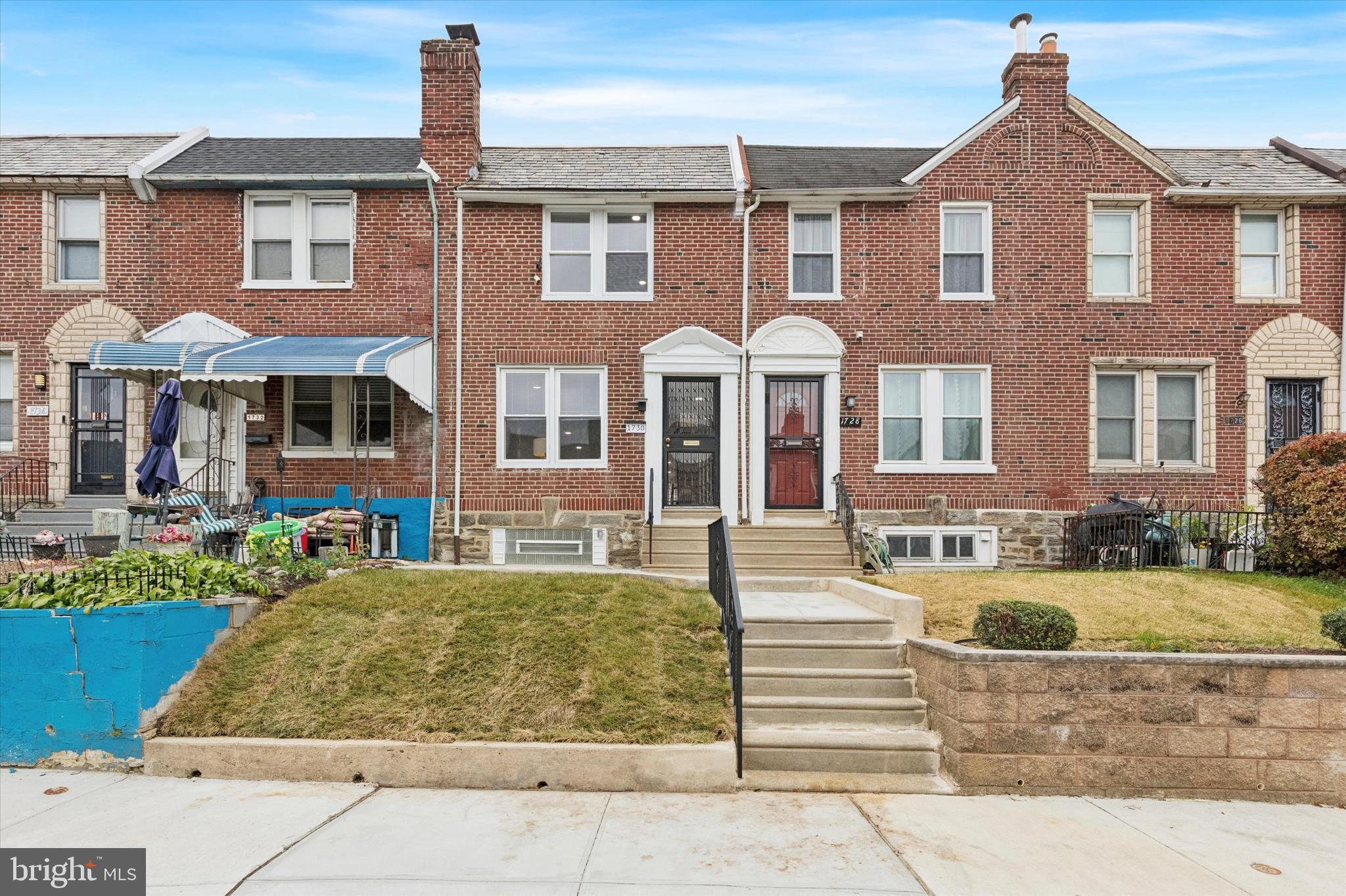 1730 Mayland Street Philadelphia, PA 19138 - Photo 2 of 25 Exterior Front