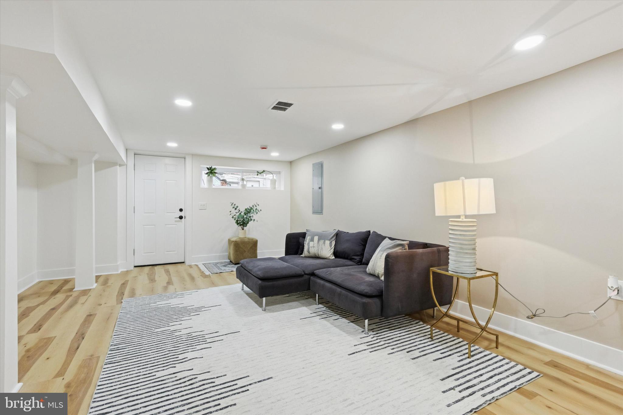 1730 Mayland Street Philadelphia, PA 19138 - Photo 22 of 25 Finished Basement