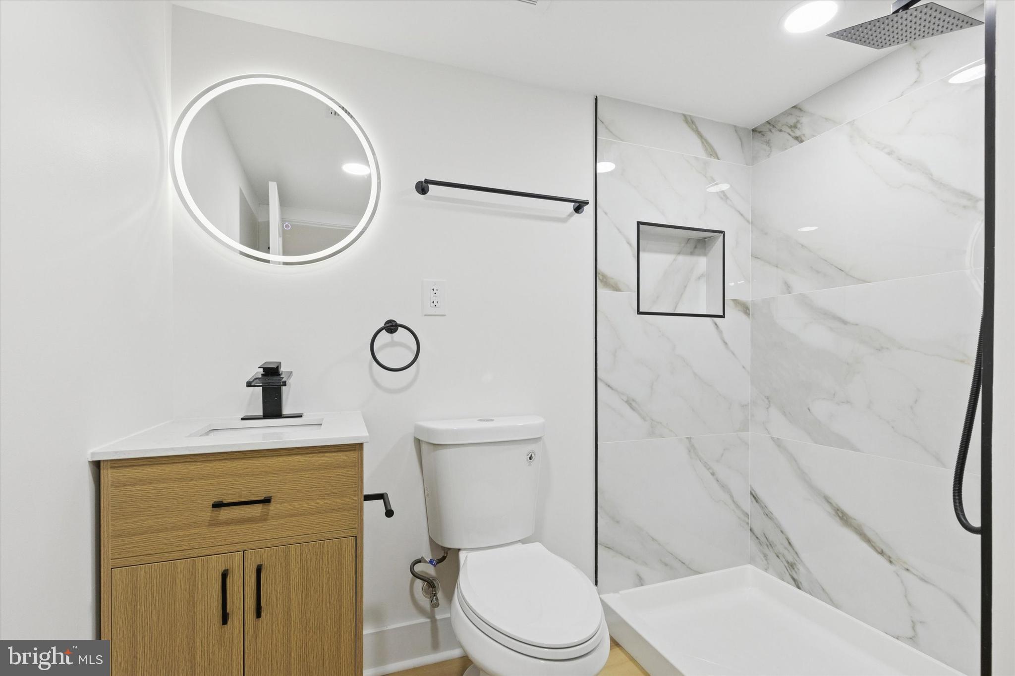 1730 Mayland Street Philadelphia, PA 19138 - Photo 23 of 25 Basement Bathroom