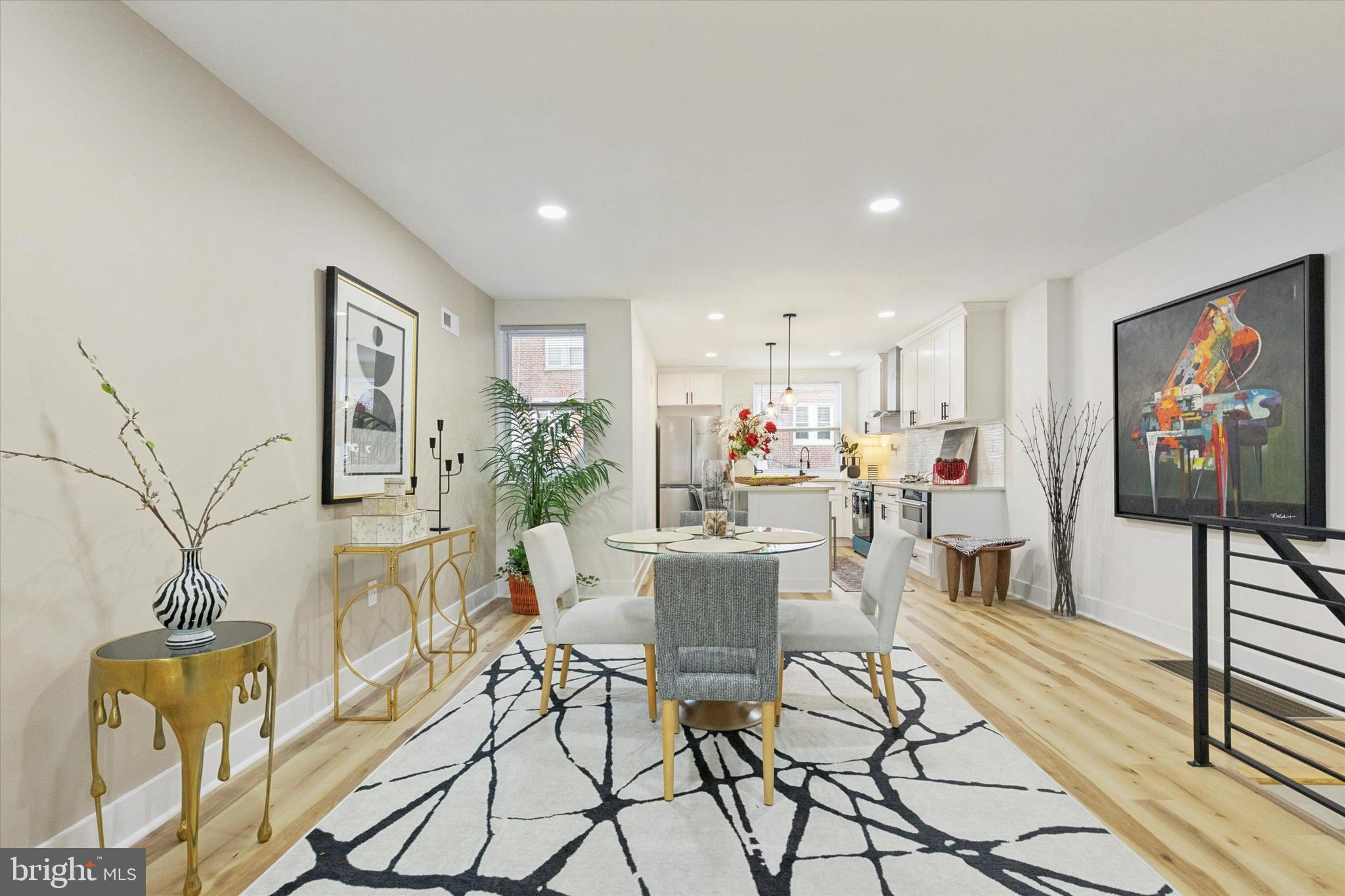 1730 Mayland Street Philadelphia, PA 19138 - Photo 4 of 25 Dining Room View