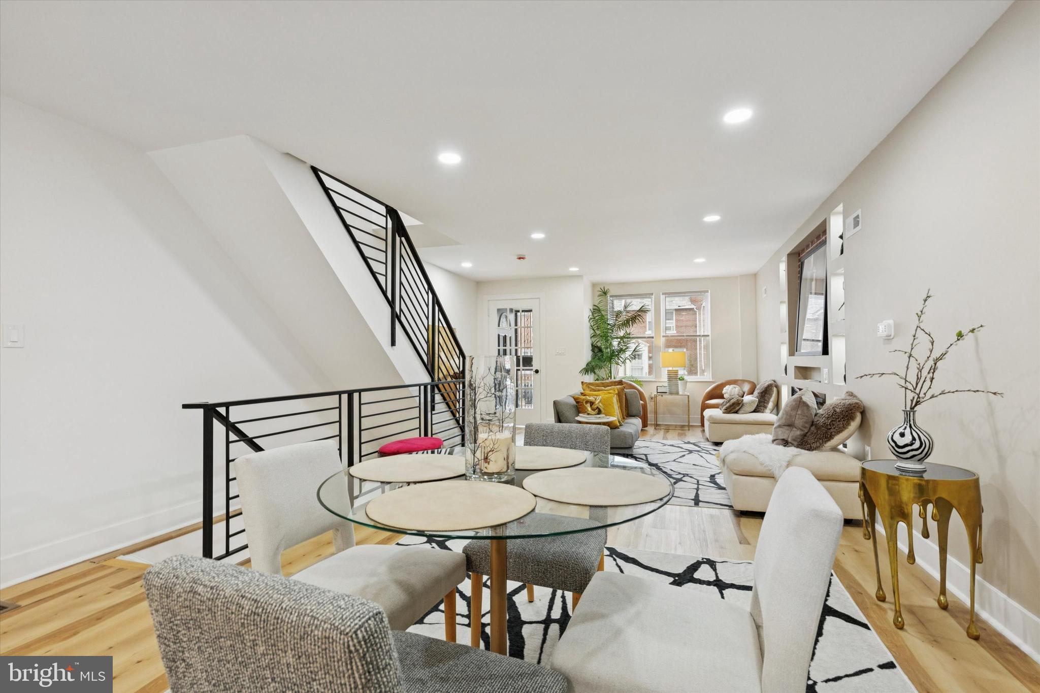 1730 Mayland Street Philadelphia, PA 19138 - Photo 7 of 25 Dining/Living Room