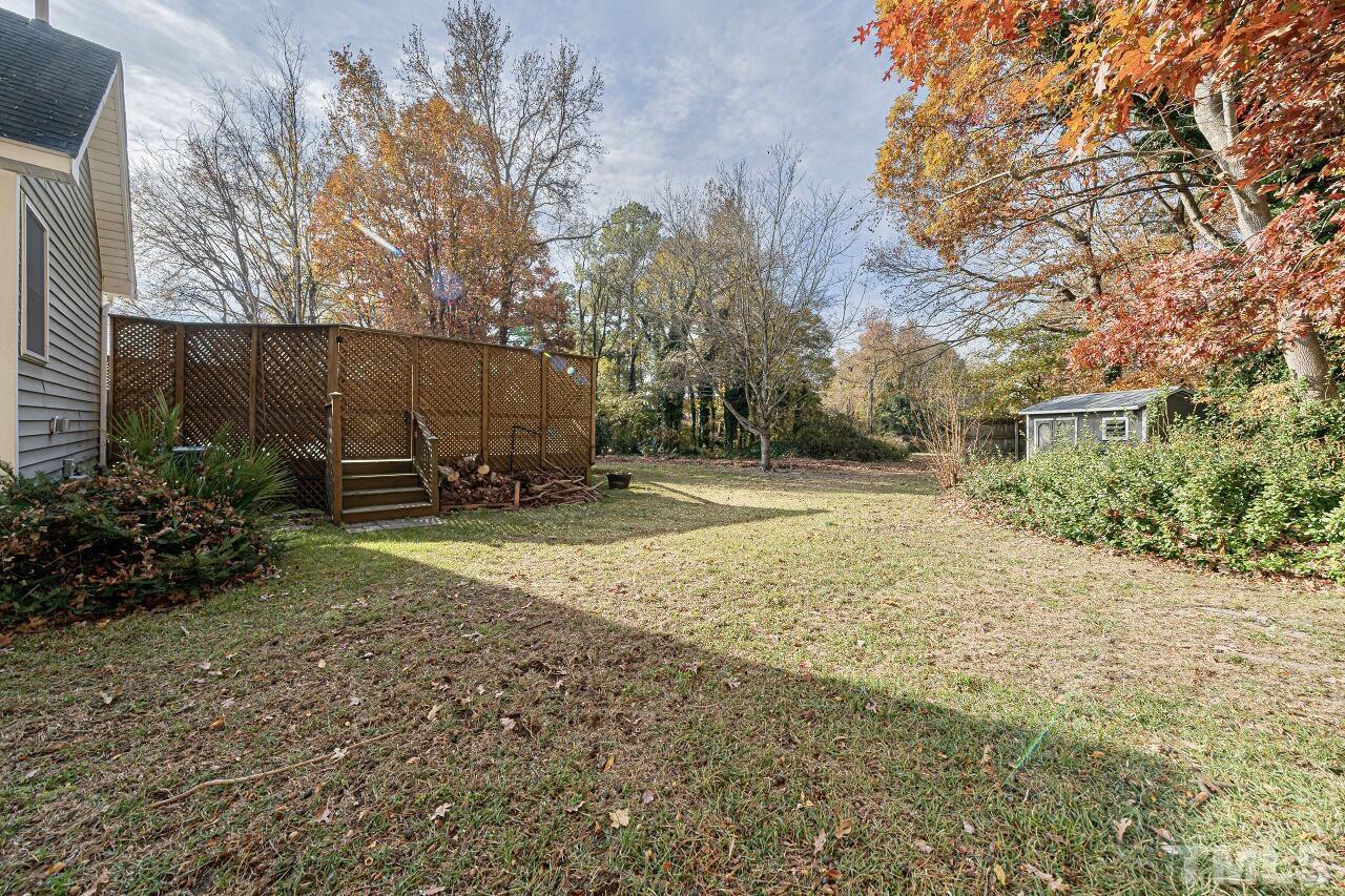 1909 Mishicot Court Raleigh, NC 27604 - Photo 30 of 32 Gallery Image 30