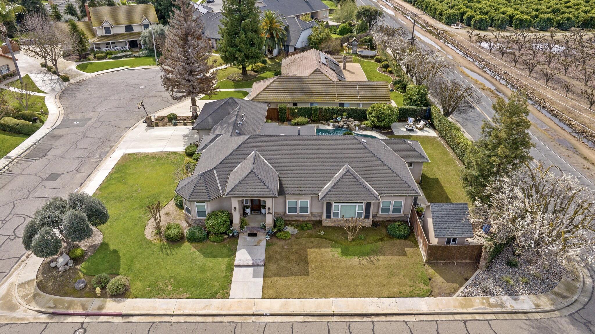 612 Quail Court Exeter, CA 93221 - Photo 86 of 87 85-web-or-mls-DJI_20260220104349_0093_D