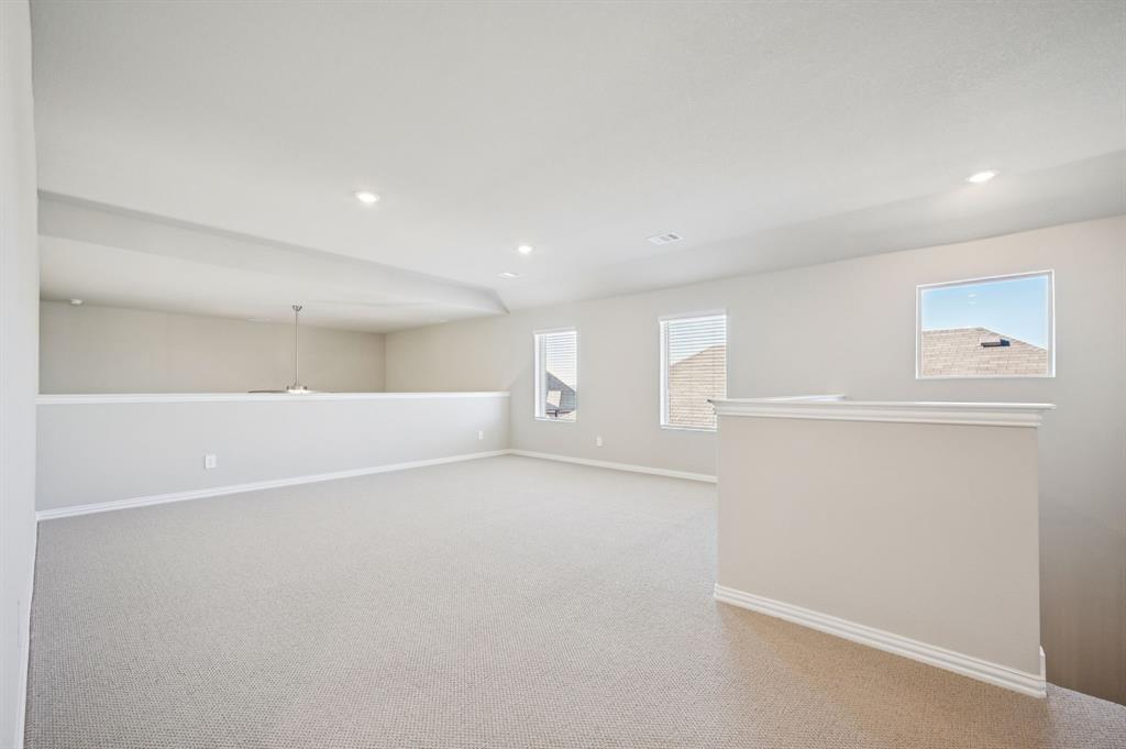 505 Stagg Street McKinney, TX 75069 - Photo 26 of 39 a view of empty room