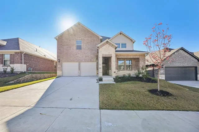 $480,728 | 505 Stagg Street, McKinney, TX 75069