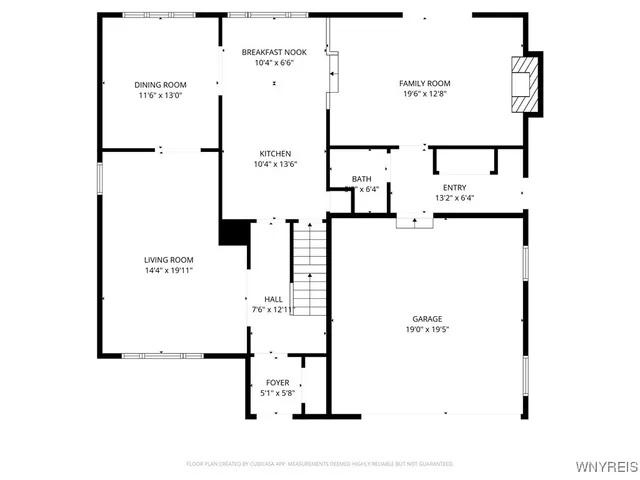 $2,400 | 1825 Winter Road, Grand Island, NY 14072