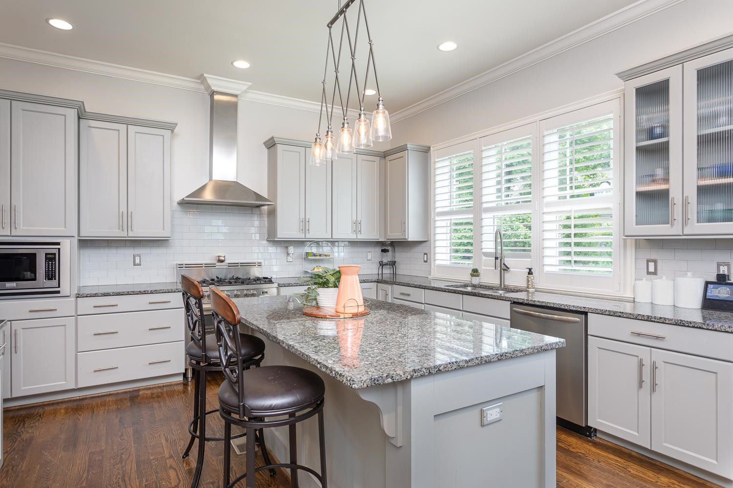6403 Rosny Road Raleigh, NC 27613 - Photo 9 of 30 Kitchen
