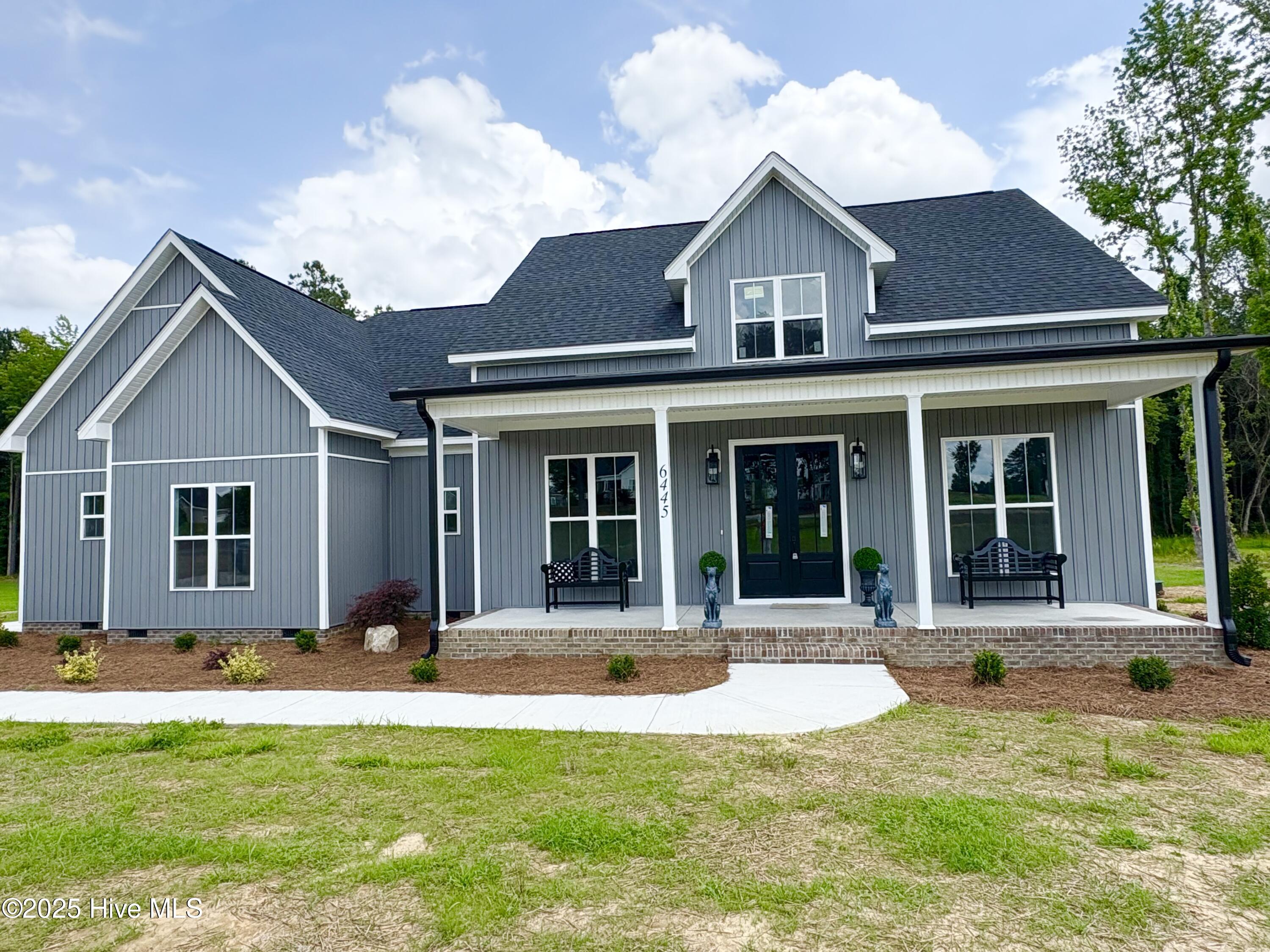 6445 Red Oak Road Battleboro, NC 27809 - Photo 1 of 48 IMG_9641