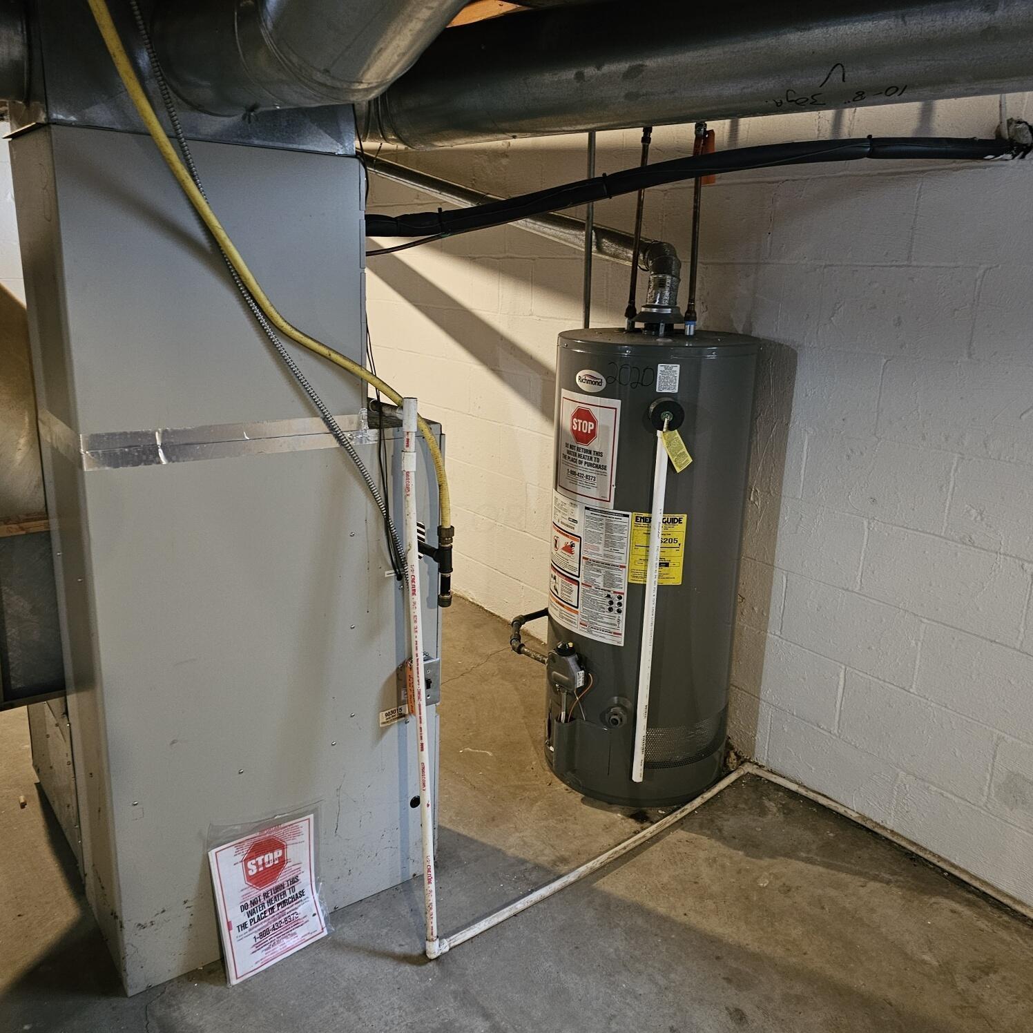 1147 South Cassingham Road, Unit ABCD Columbus, OH 43209 - Photo 21 of 31 1147Basement2