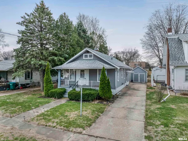 $95,000 | 1742 Baird Avenue, Galesburg, IL 61401