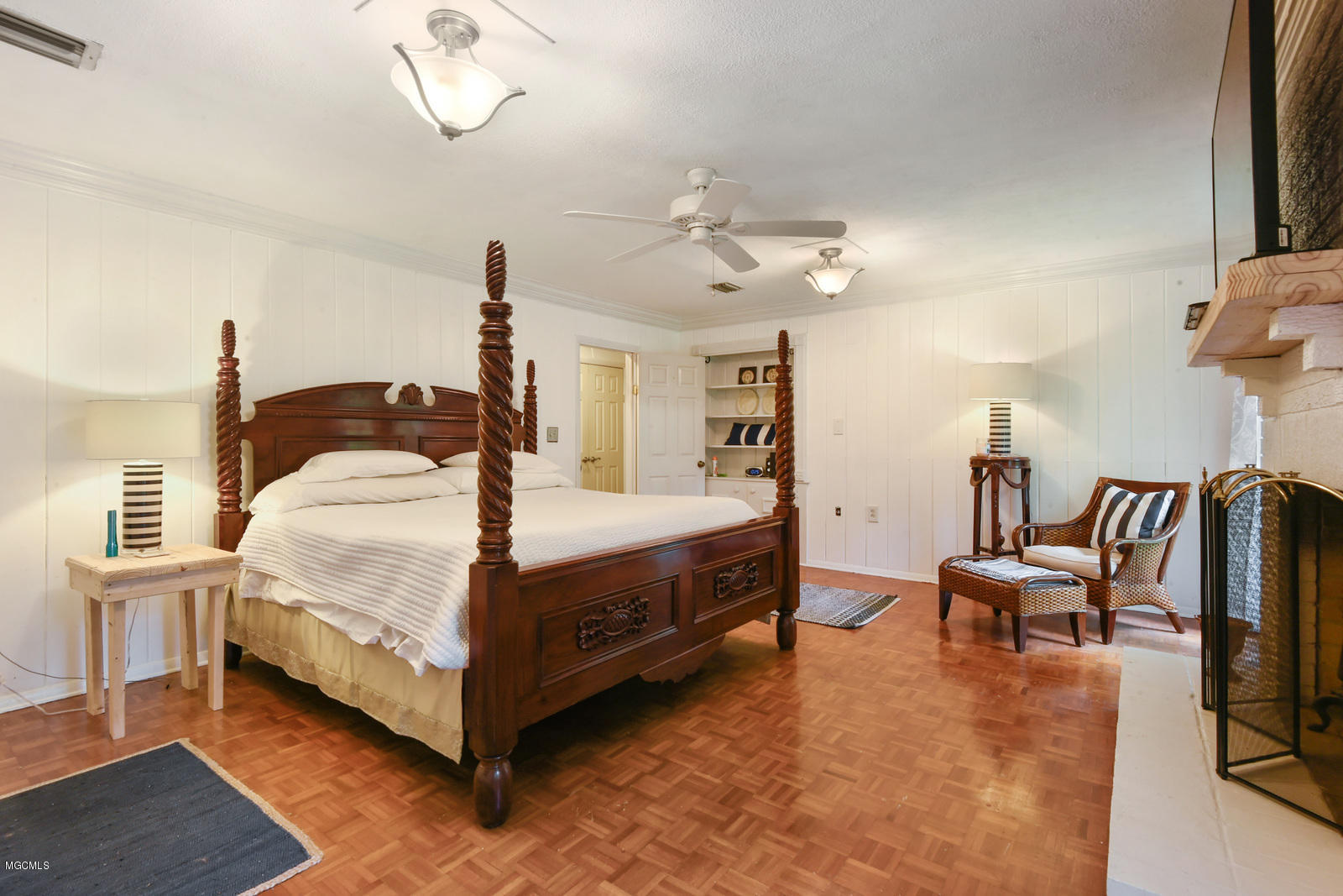 13512 Pine Road Ocean Springs, MS 39564 - Photo 8 of 16 Master Bedroom
