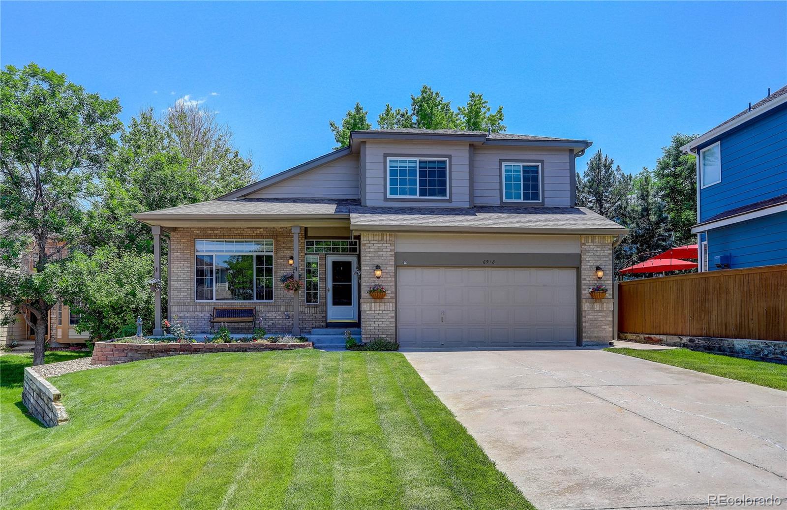 6918 Edgewood Court Highlands Ranch, CO 80130 - Photo 1 of 40 Gallery Image 1