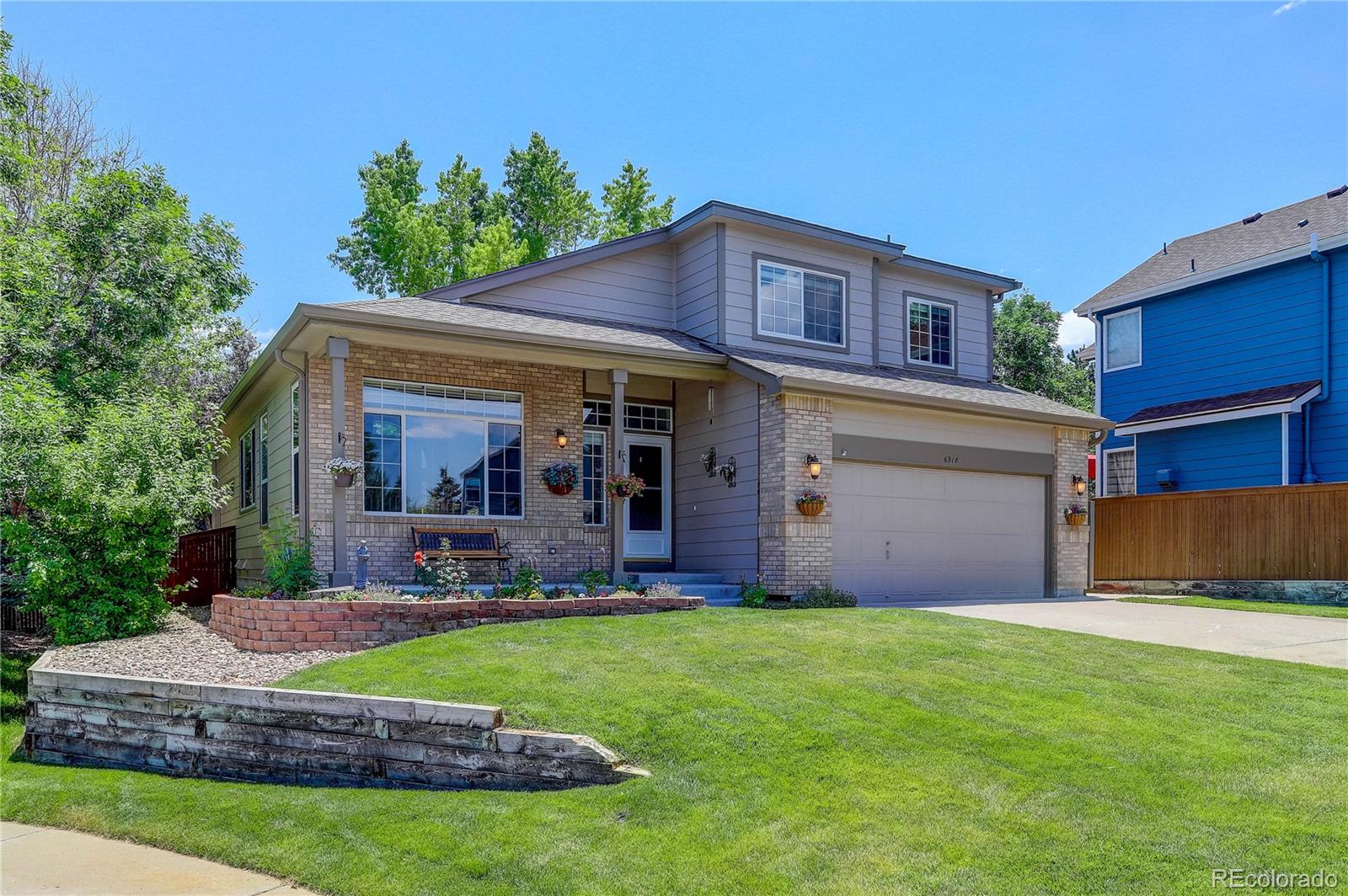 6918 Edgewood Court Highlands Ranch, CO 80130 - Photo 2 of 40 Gallery Image 2