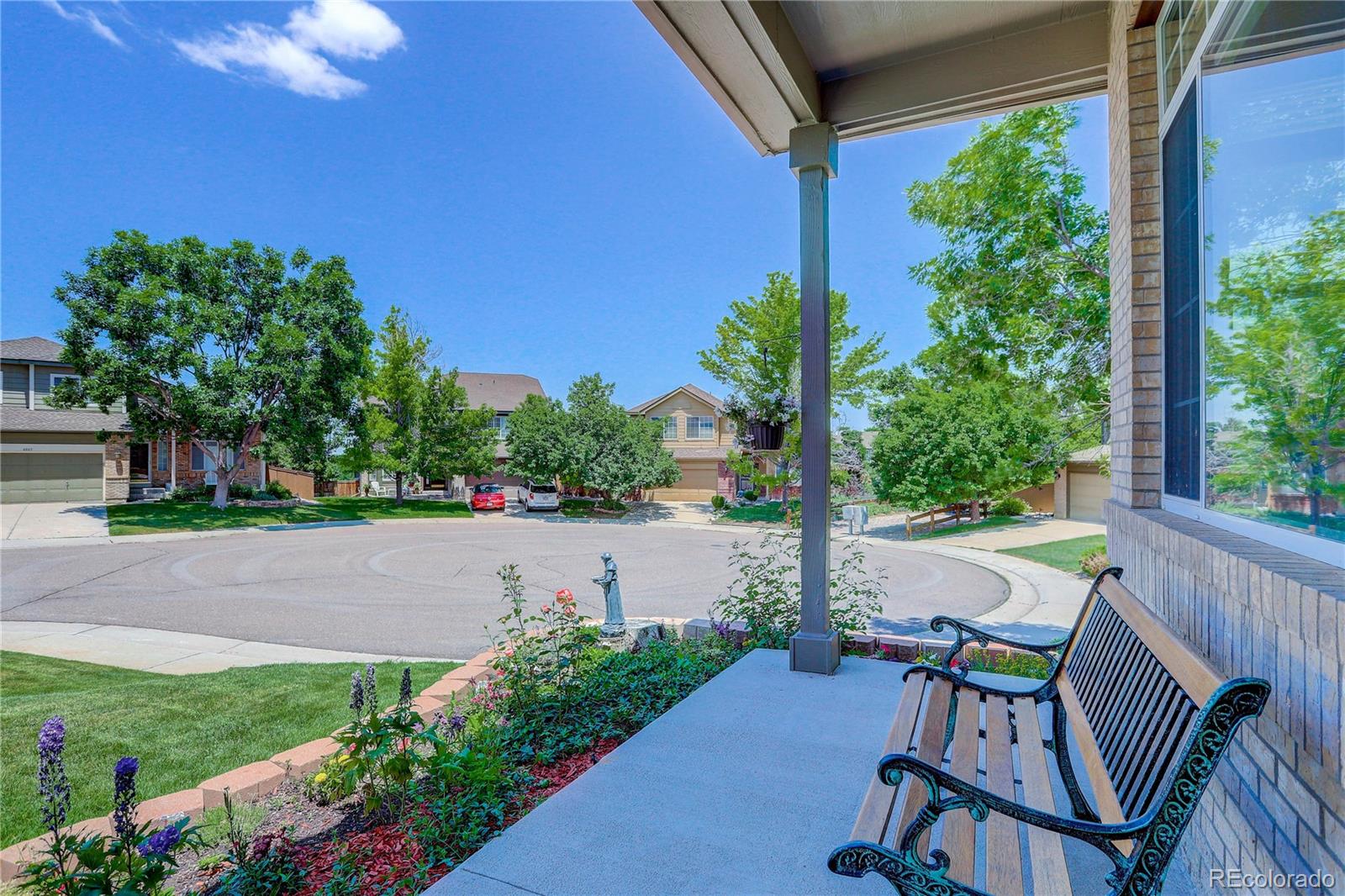 6918 Edgewood Court Highlands Ranch, CO 80130 - Photo 4 of 40 Gallery Image 4