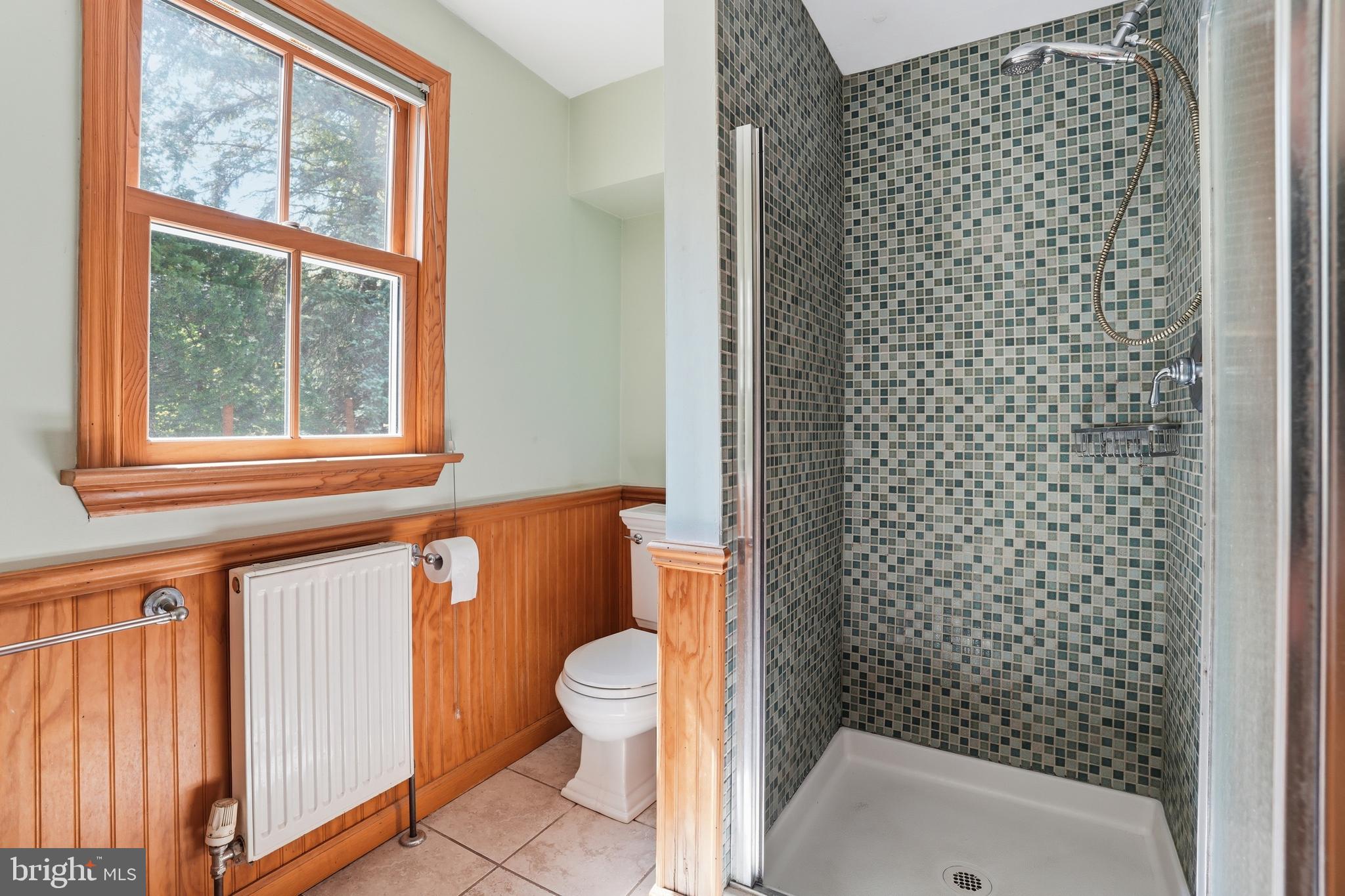 415 Village Road East Princeton Junction, NJ 08550 - Photo 11 of 33 Downstairs Full Bathroon