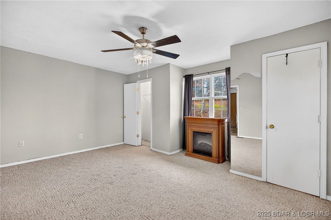 557 Ball Park Road Camdenton, MO 65020 - Photo 21 of 52 Primary suite w/ bonus room