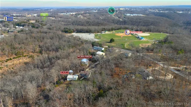 $365,000 | 557 Ball Park Road, Camdenton, MO 65020