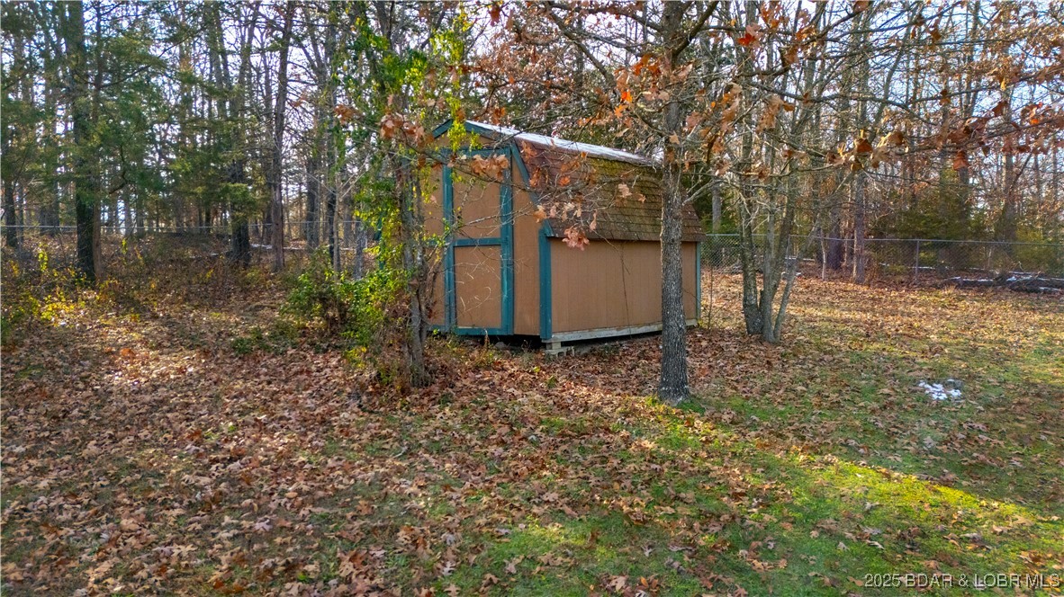 557 Ball Park Road Camdenton, MO 65020 - Photo 48 of 52 Storage Shed