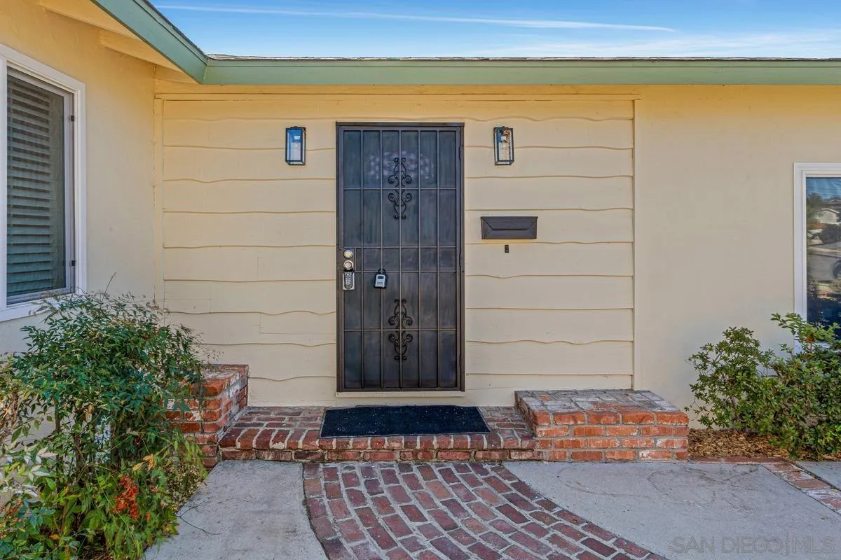 2567 Pheasant Drive San Diego, CA 92123 - Photo 4 of 31 a view of door