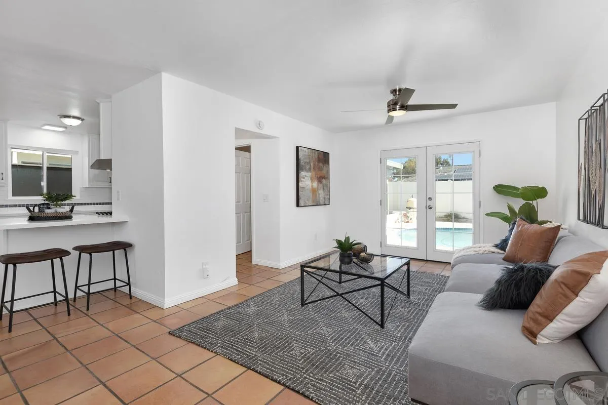 2567 Pheasant Drive San Diego, CA 92123 - Photo 6 of 31 a living room with furniture and a window