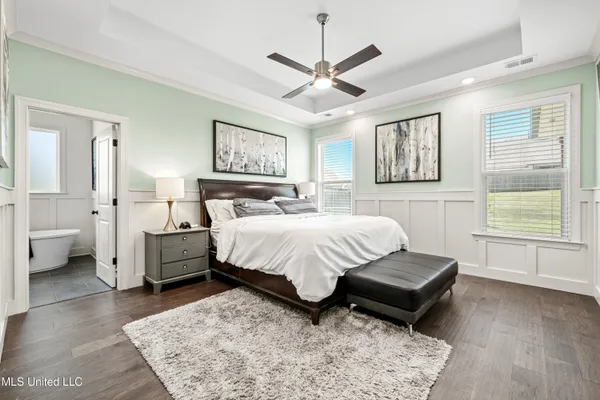 $450,000 | 4432 John Wood Lane, Olive Branch, MS 38654