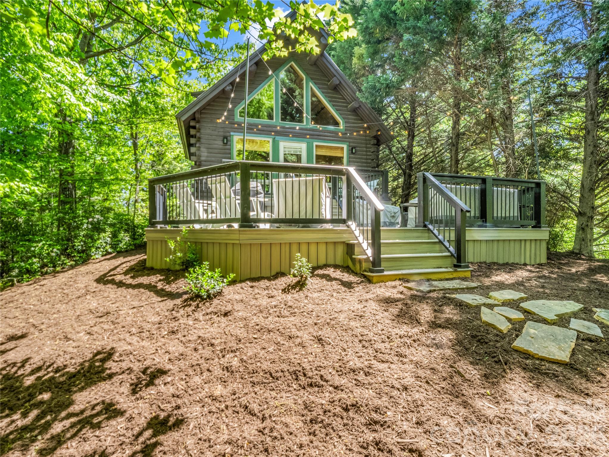 105 Sunset Cove Road Lake Lure, NC 28746 - Photo 43 of 44