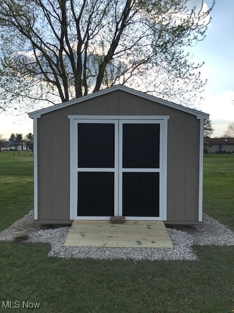 7011 Rolling Ridge Road Northeast Canton, OH 44721 - Photo 13 of 13 10x10 Shed