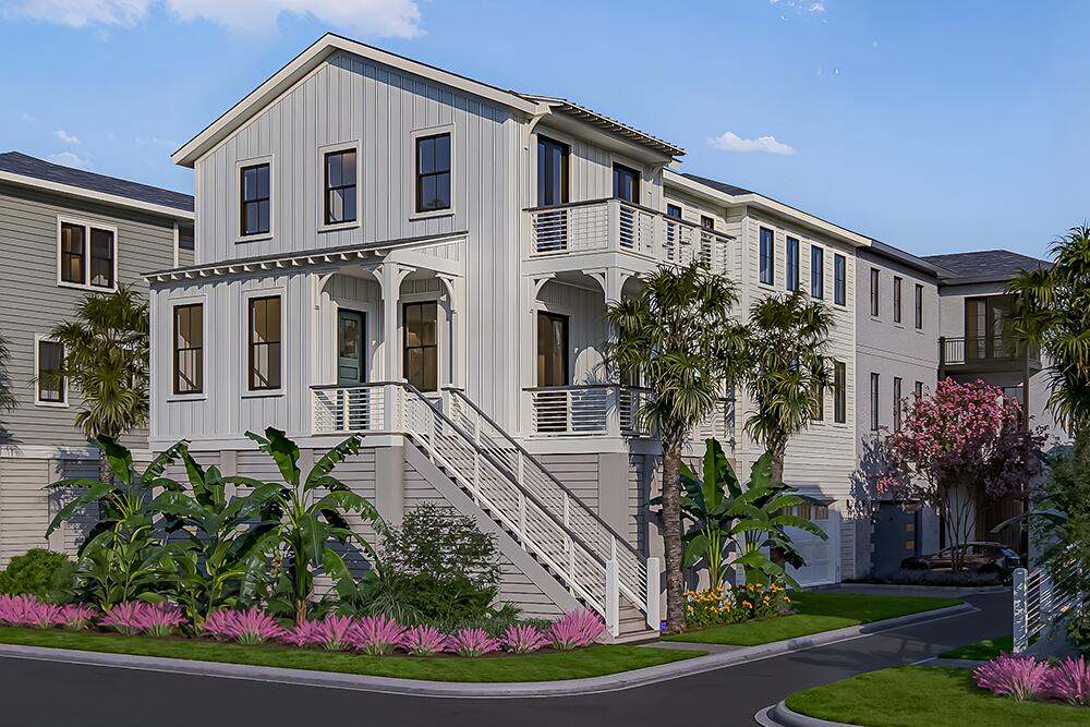 303 Queens Court, Unit 2 Mount Pleasant, SC 29464 - Photo 1 of 14 Queens303B_Blanco