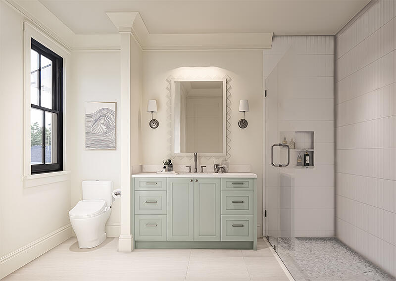 303 Queens Court, Unit 2 Mount Pleasant, SC 29464 - Photo 11 of 14 Q_Bathroom3_all