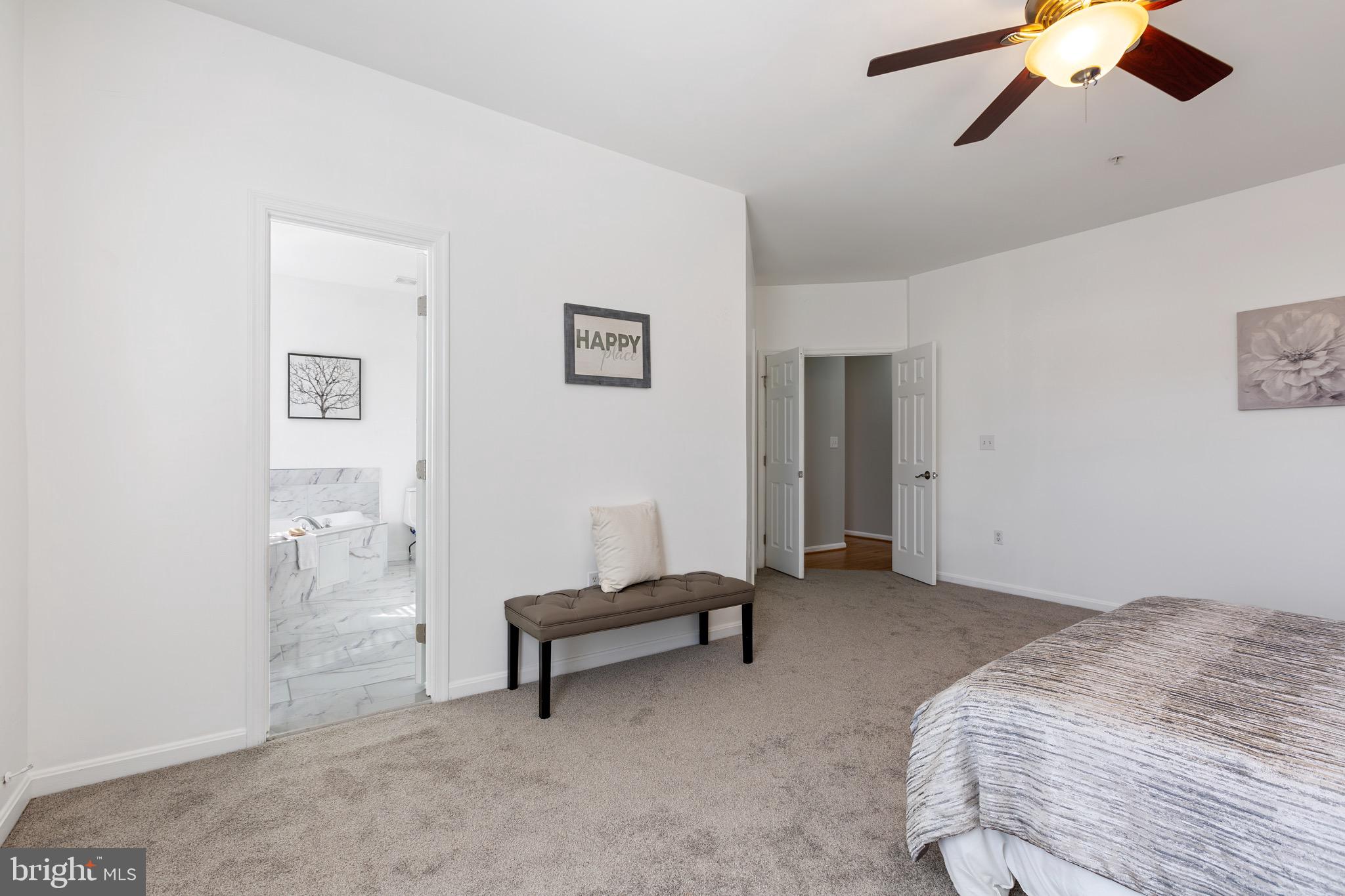 11400 Belvidere Road Bowie, MD 20721 - Photo 21 of 49 New carpeting throughout the house.