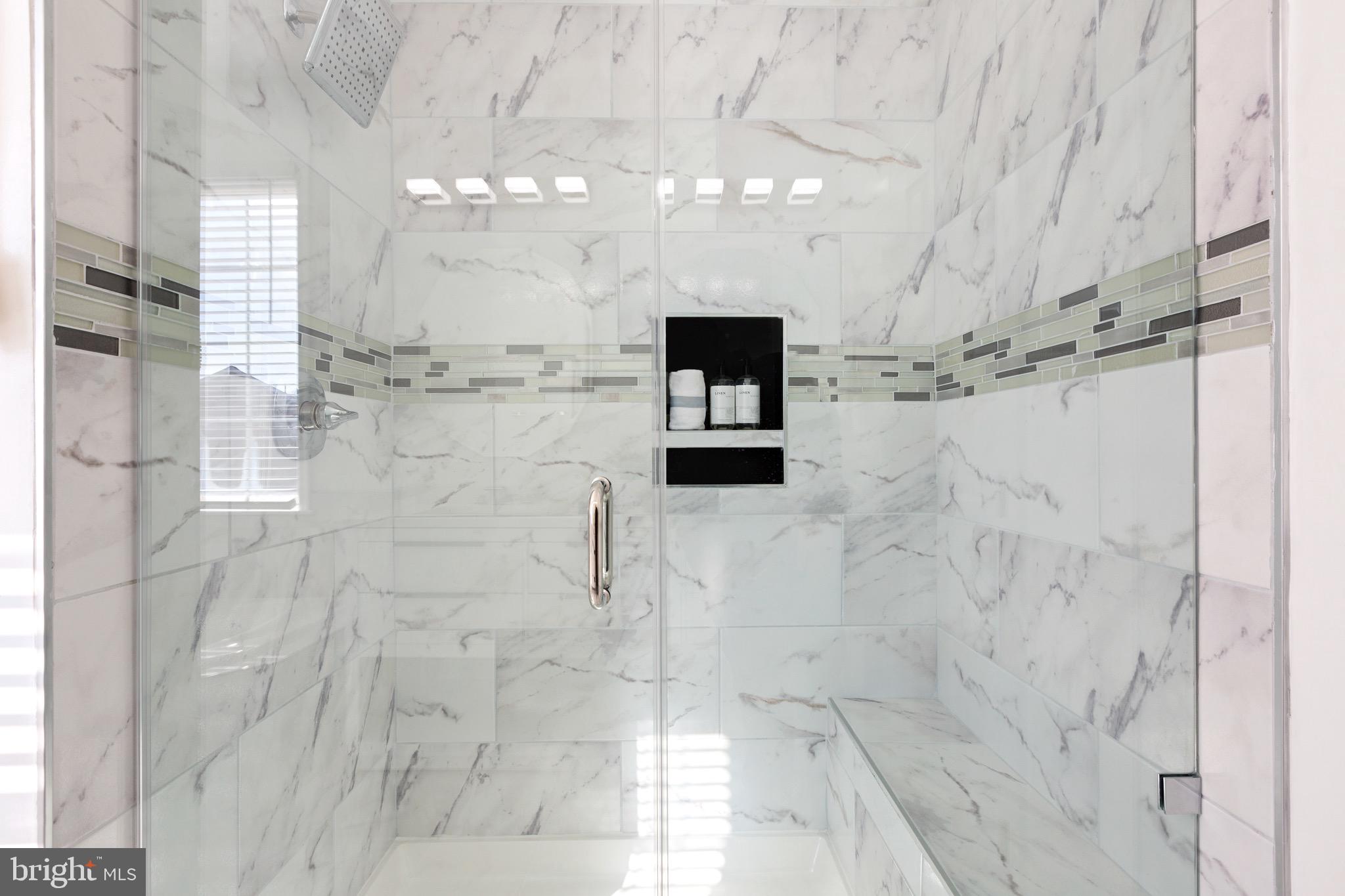 11400 Belvidere Road Bowie, MD 20721 - Photo 24 of 49 Enjoy your custom designed shower