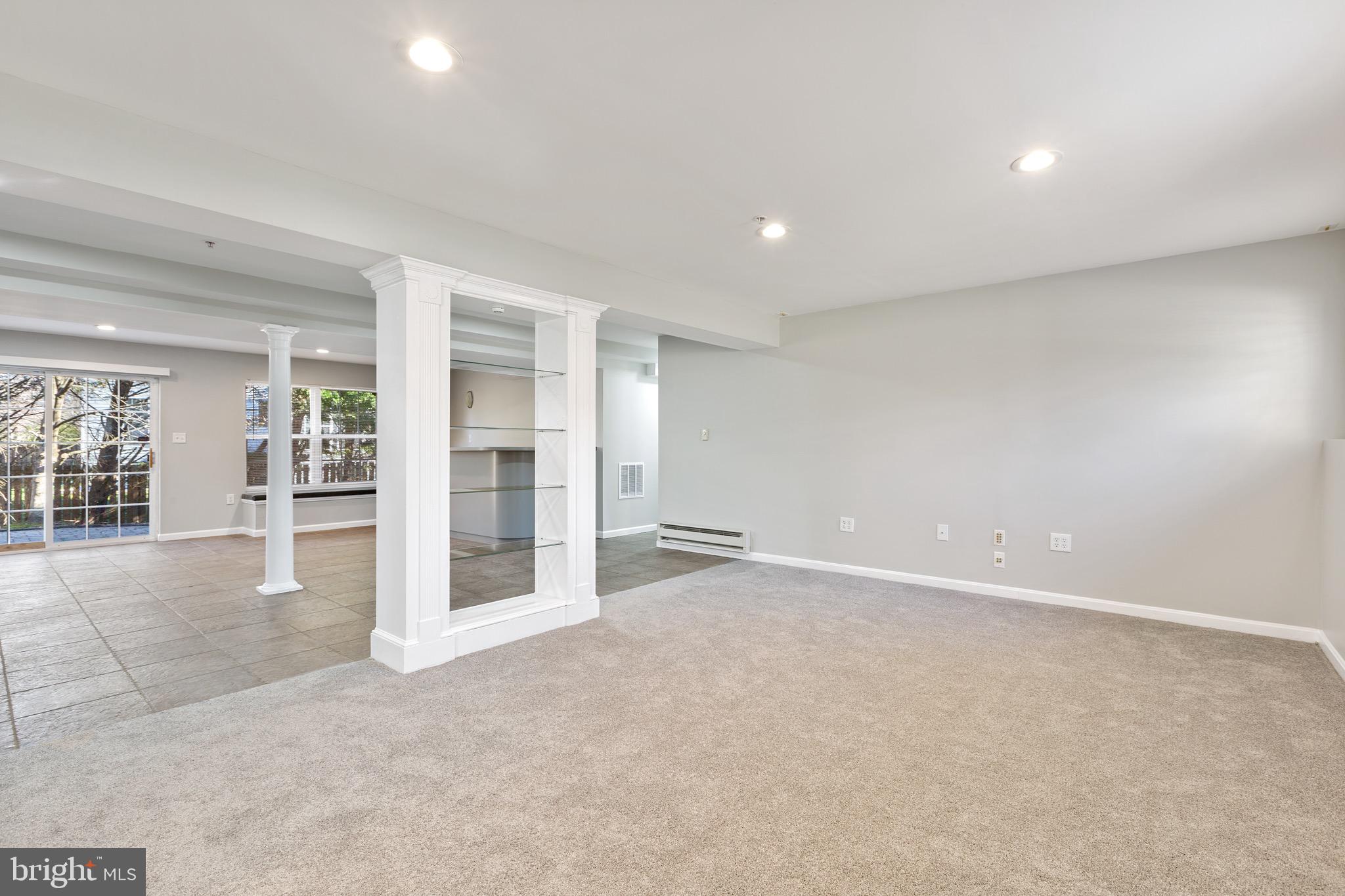 11400 Belvidere Road Bowie, MD 20721 - Photo 40 of 49 Lounge Area w/ recessed lighting