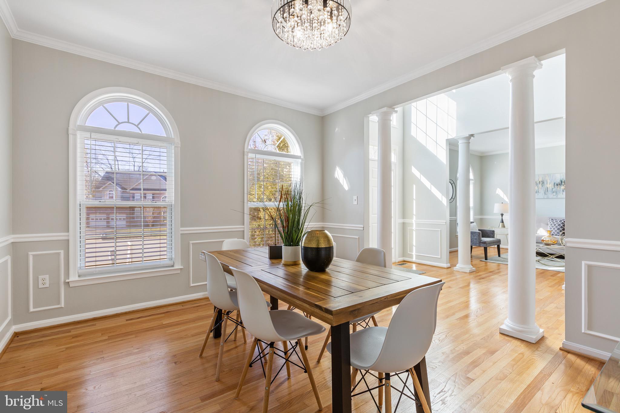 11400 Belvidere Road Bowie, MD 20721 - Photo 10 of 49 Entertain guests in your luxurious dining room