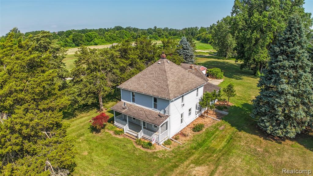 749 East Newburg Road Carleton, MI 48117 - Photo 3 of 43