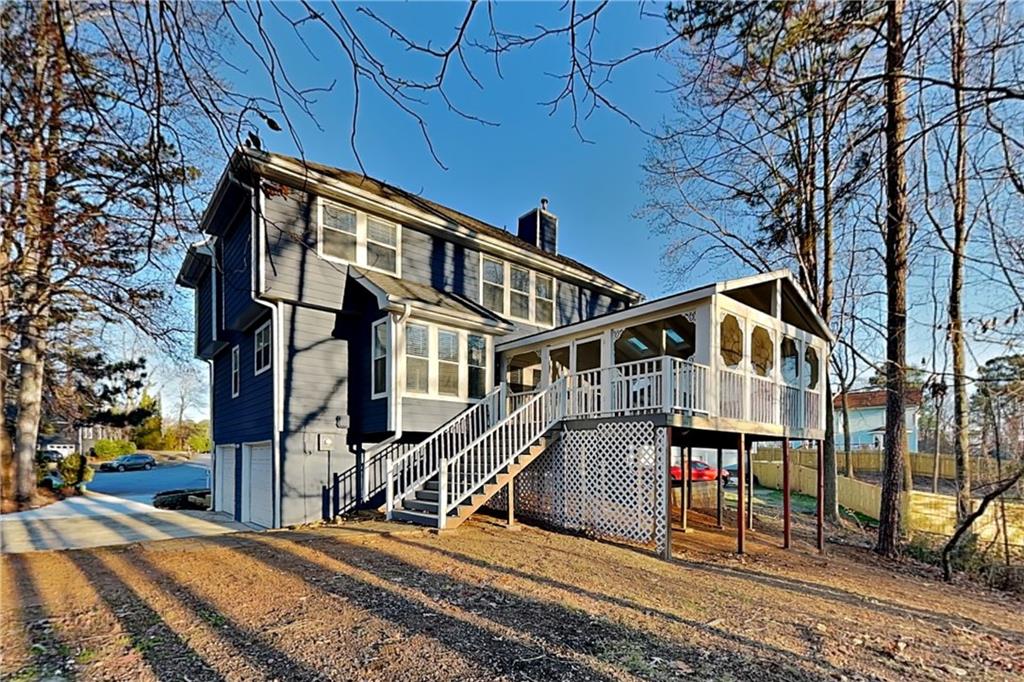 4440 Coventry Court Roswell, GA 30075 - Photo 35 of 38