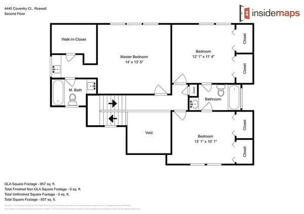 $2,675 | 4440 Coventry Court, Roswell, GA 30075