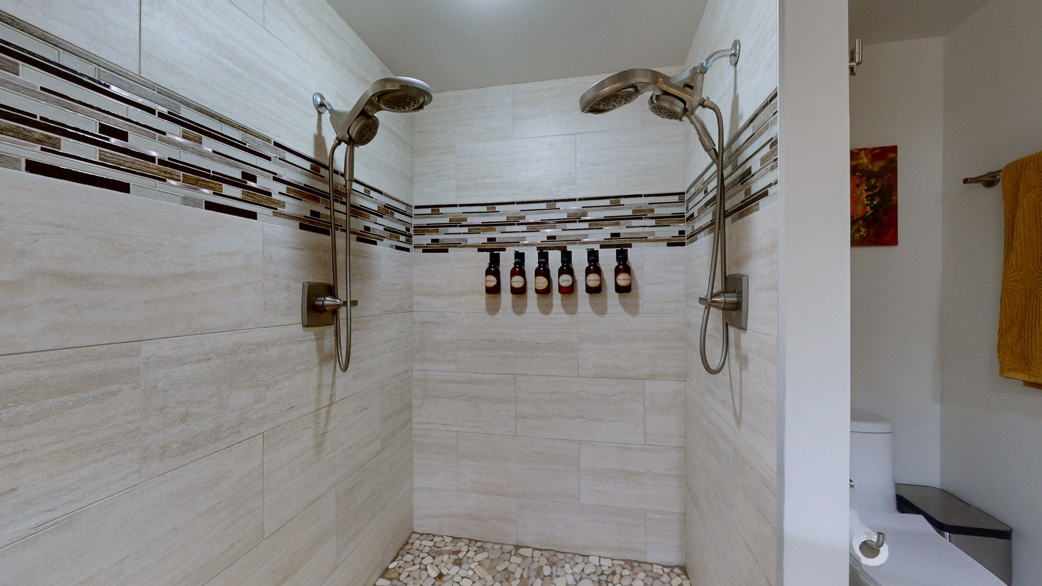 205 Lewis Lane Clinton, KY 42031 - Photo 16 of 86 a close view of a shower