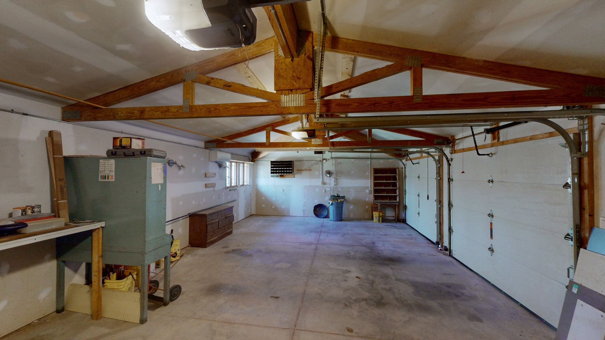 205 Lewis Lane Clinton, KY 42031 - Photo 33 of 86 a view of a room with wooden floor