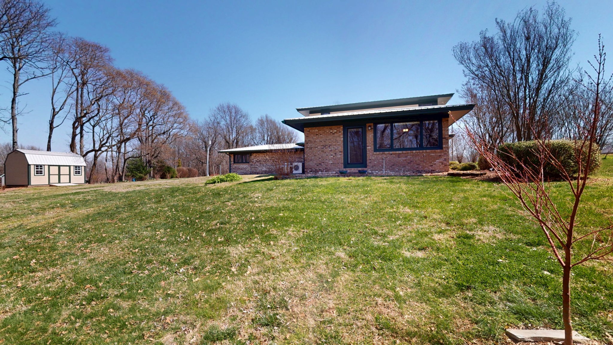 205 Lewis Lane Clinton, KY 42031 - Photo 43 of 86 a view of a house with a yard