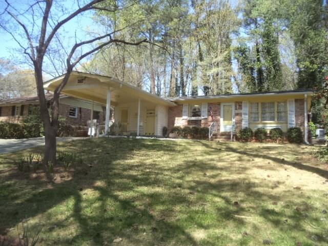 2391 Ridgeway Drive Atlanta, GA 30360 - Photo 1 of 1