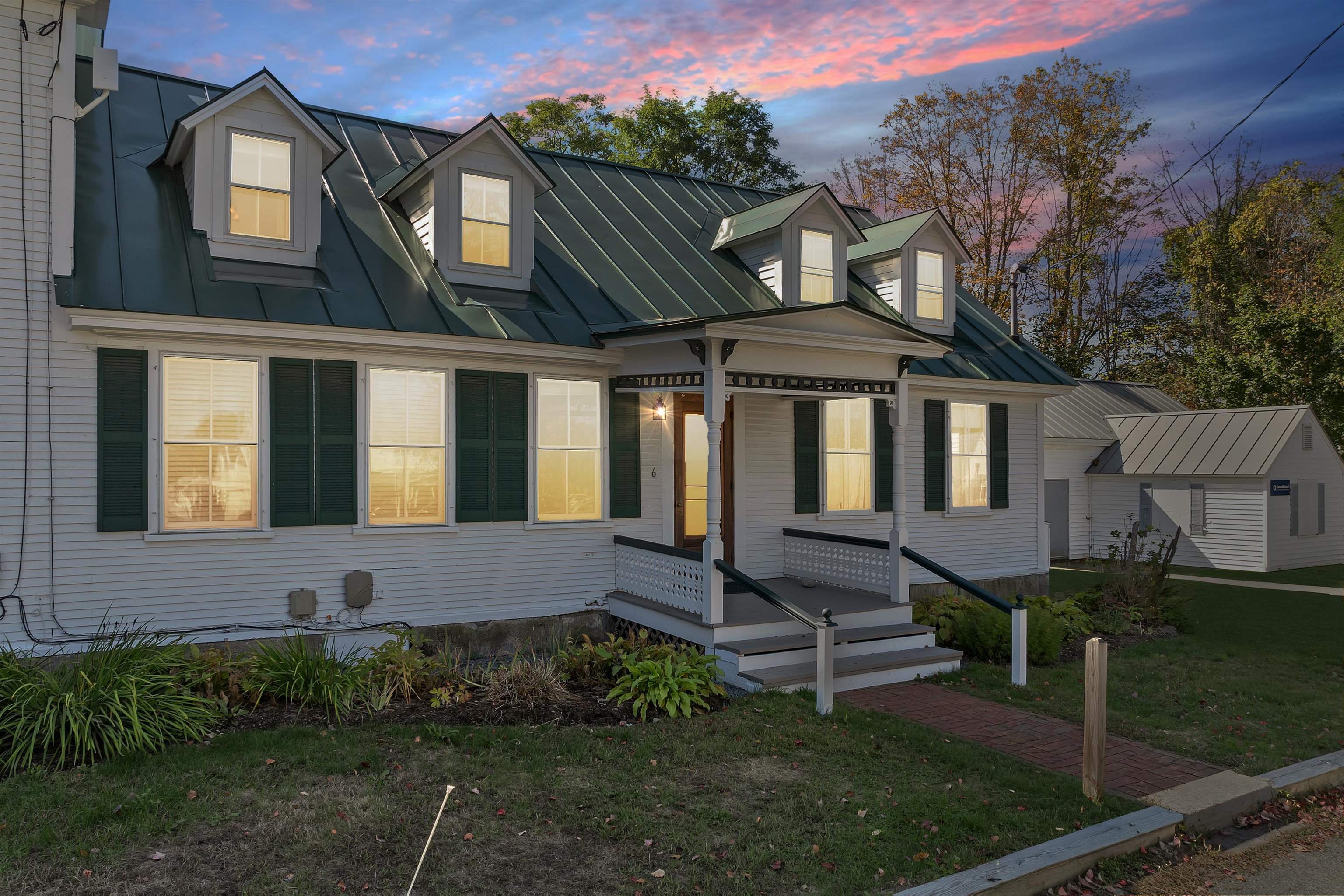 6 On The Common, Unit 5 Lyme, NH 03768 - Photo 1 of 51