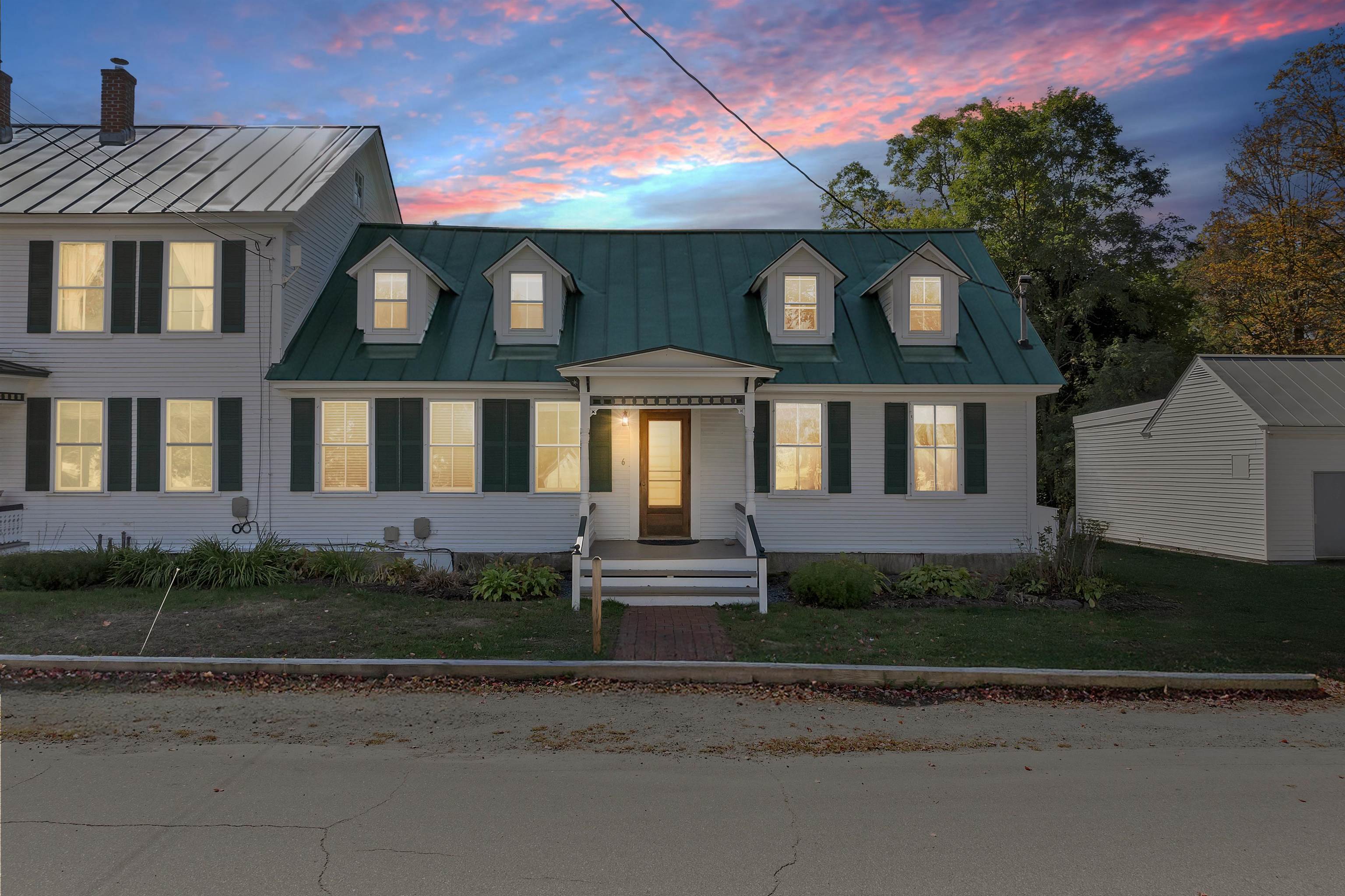 6 On The Common, Unit 5 Lyme, NH 03768 - Photo 2 of 51