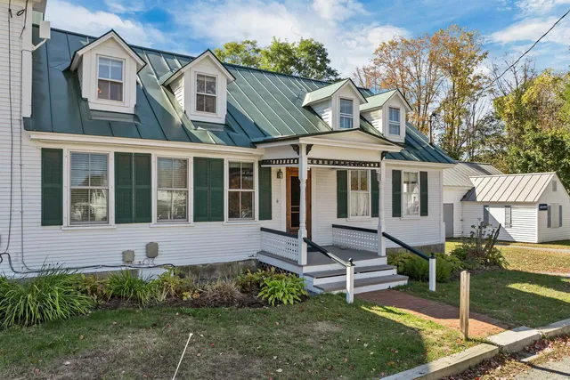 $345,000 | 6 On The Common, Unit 5, Lyme, NH 03768