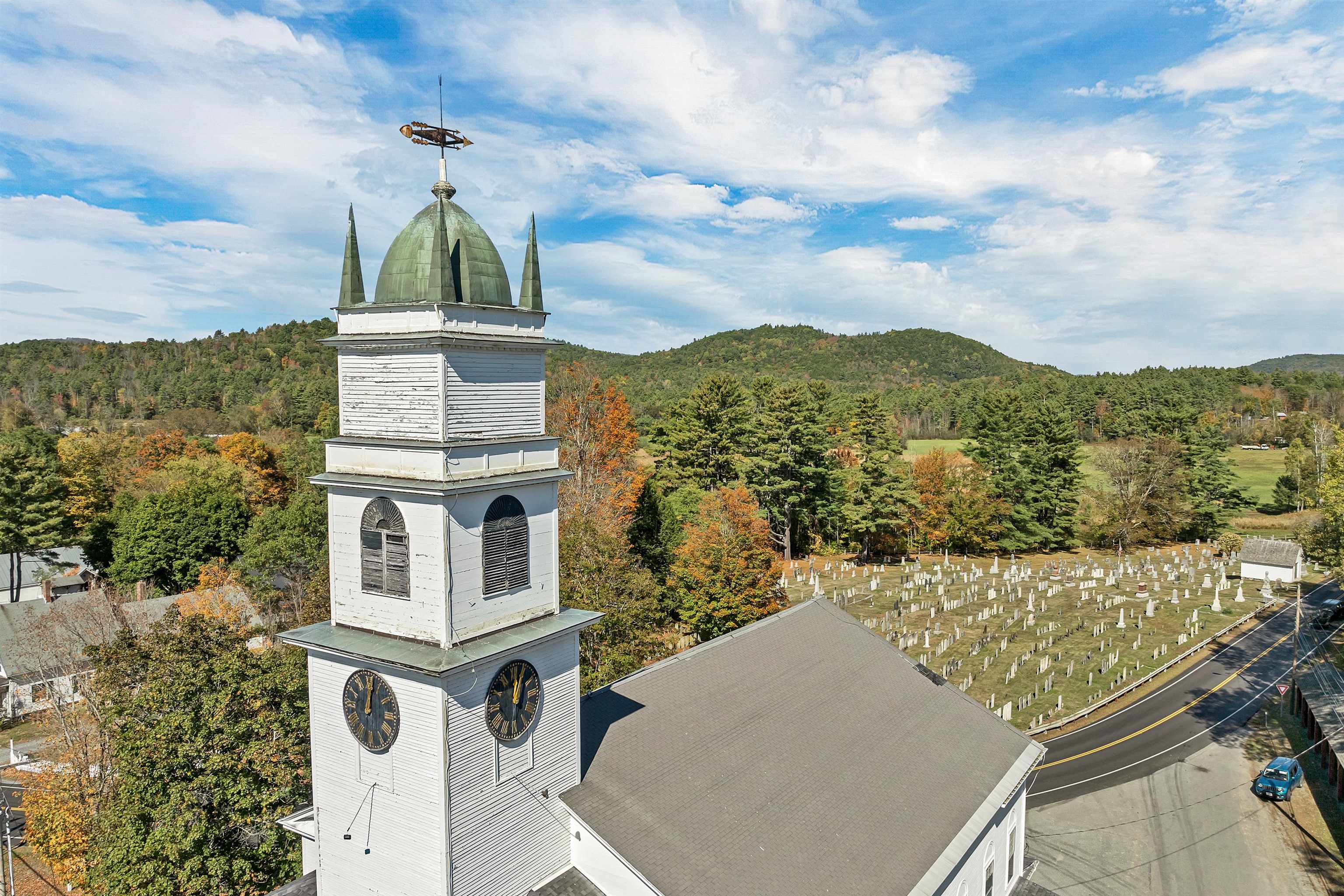 6 On The Common, Unit 5 Lyme, NH 03768 - Photo 46 of 51