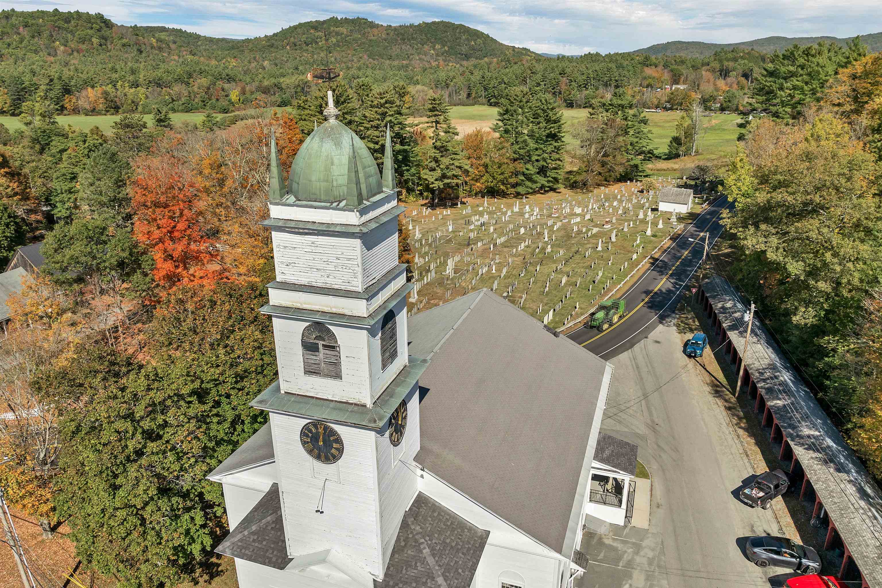 6 On The Common, Unit 5 Lyme, NH 03768 - Photo 47 of 51