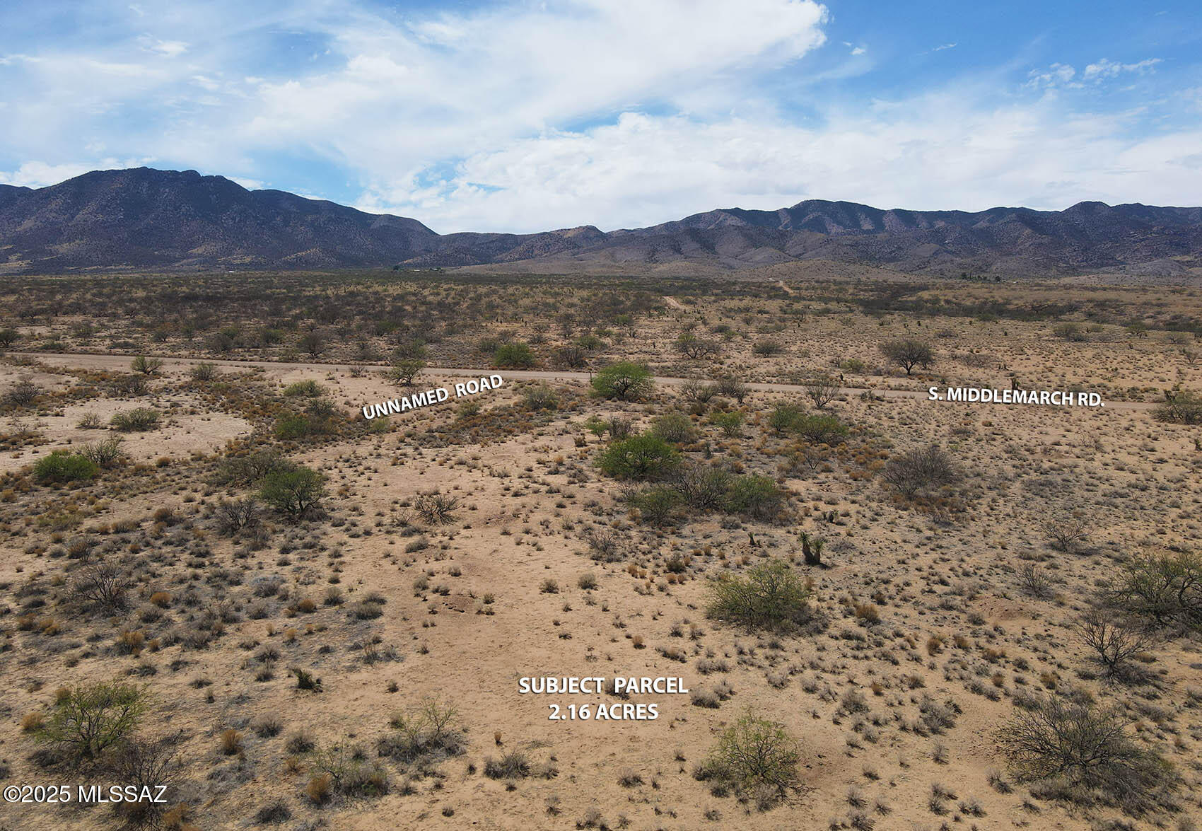 2.16-acres South Middlemarch Road, Unit 8 & 9 Pearce, AZ 85625 - Photo 7 of 14